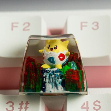 togepi keycap