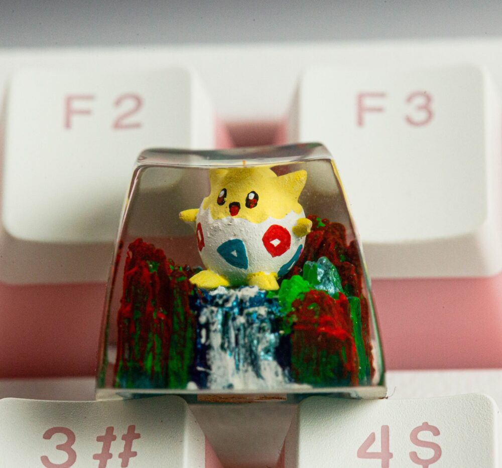 togepi keycap