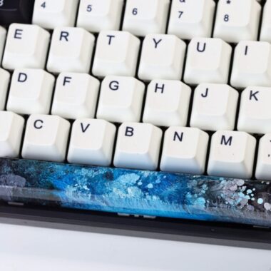 custom spacebar keycap