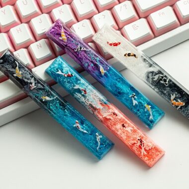 custom spacebar keycap