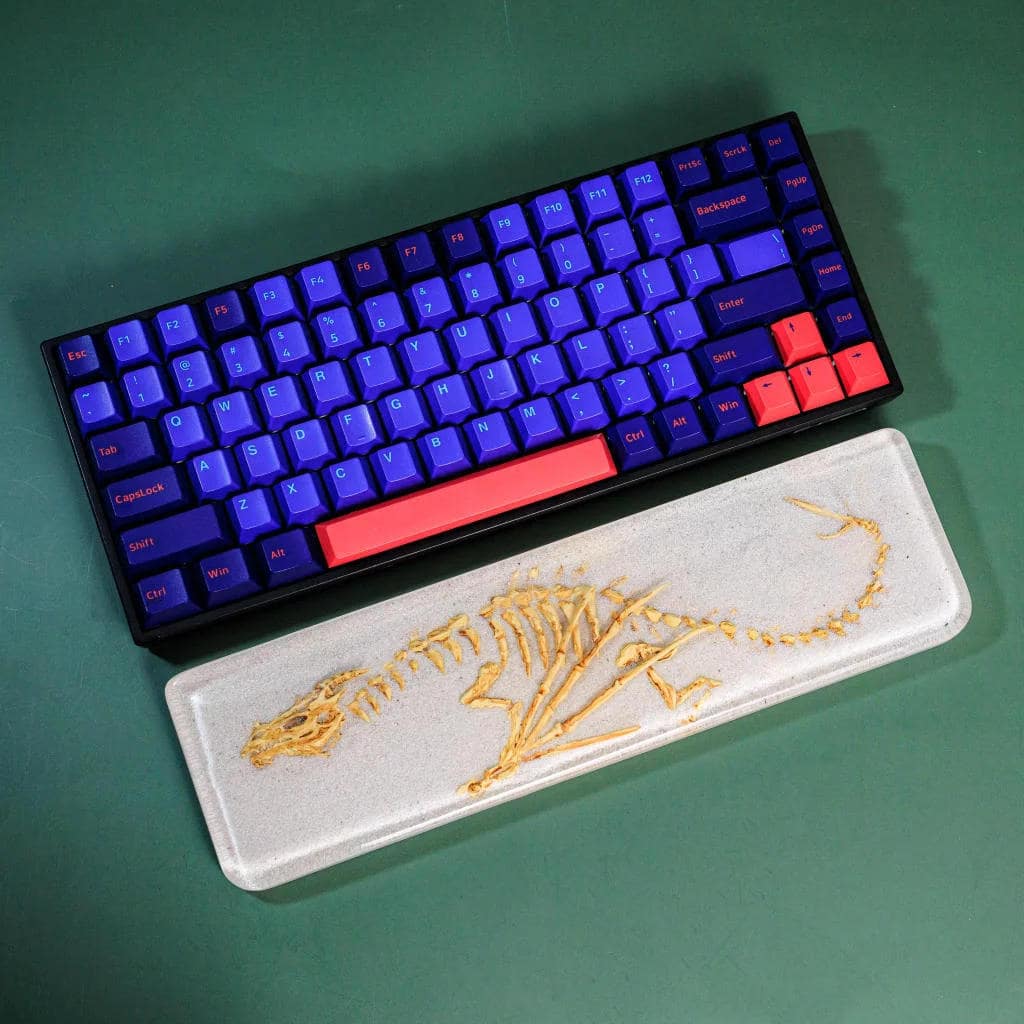 Fossil Dragon Keyboard Wrist Rest 7 Fossil Dragon Keyboard Wrist Rest