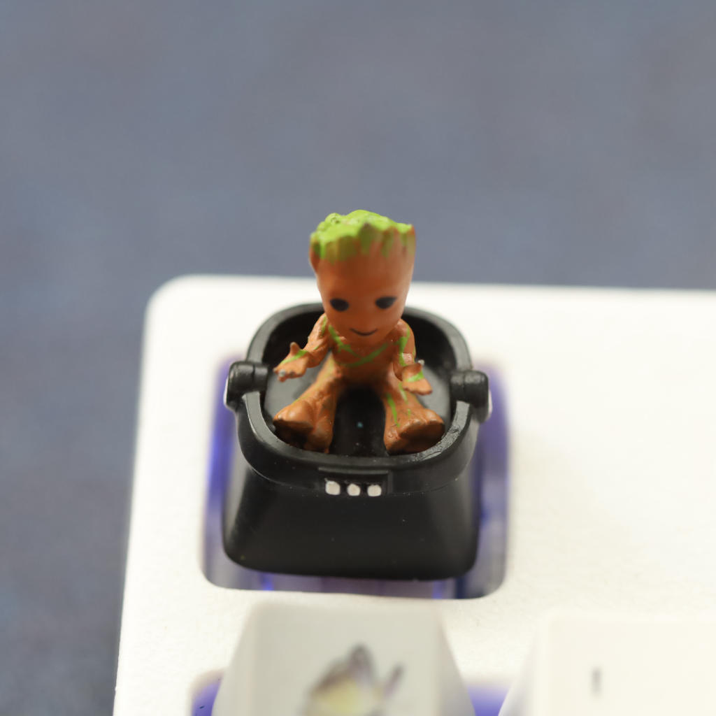 Baby Groot keycap