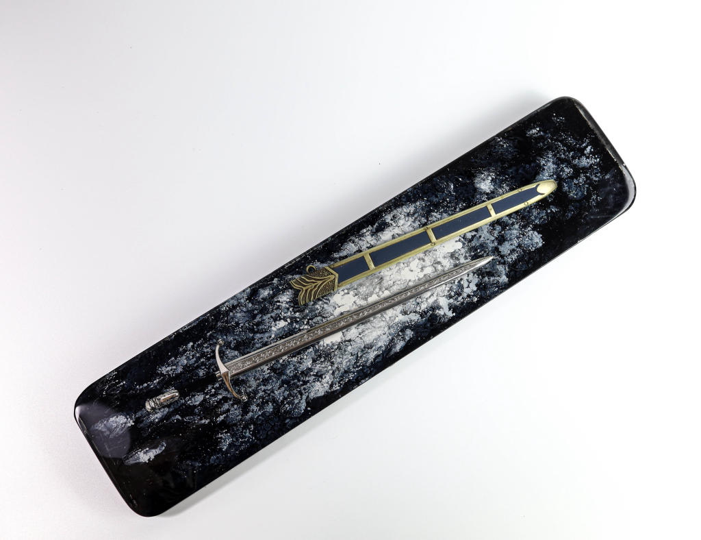 Game of Thrones Resin Wrist Rest