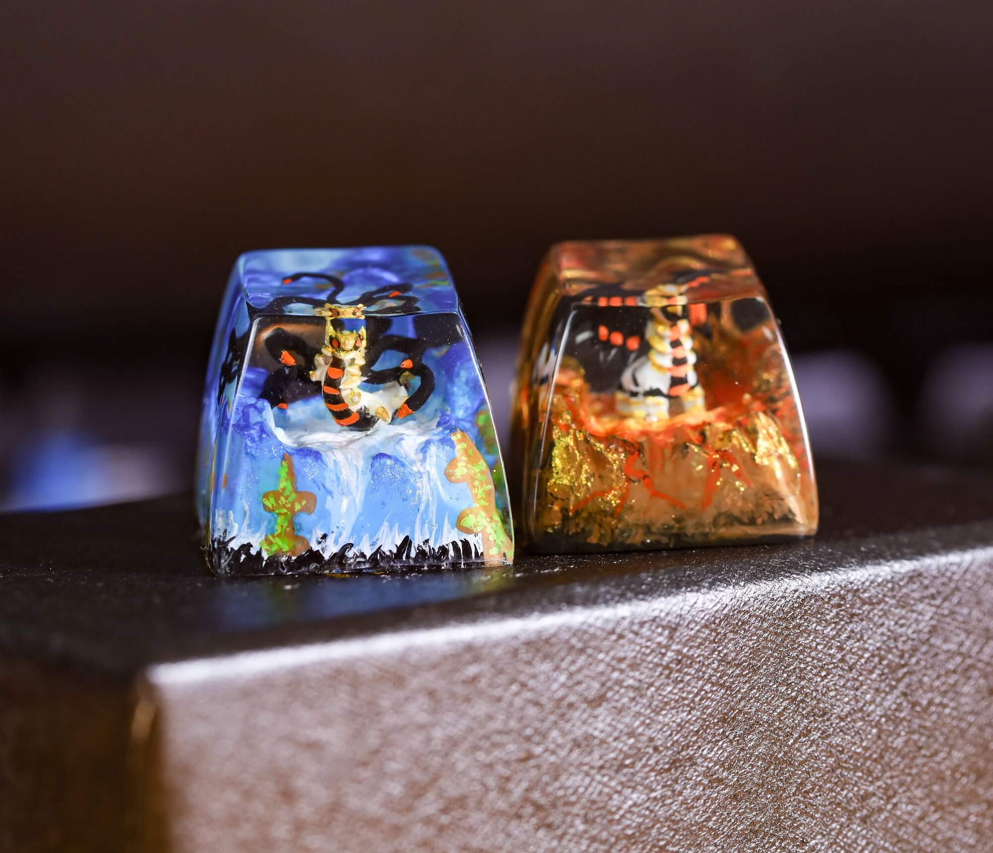 Keyboard Custom Keycaps Pokemon Pokémon Artisan Keycaps | Unique Custom Keycaps for Keyboards