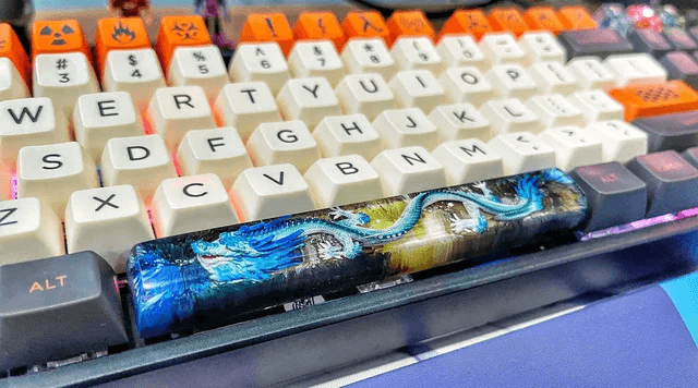 Qwerty Vs Colemak Keyboard Layouts Comparison