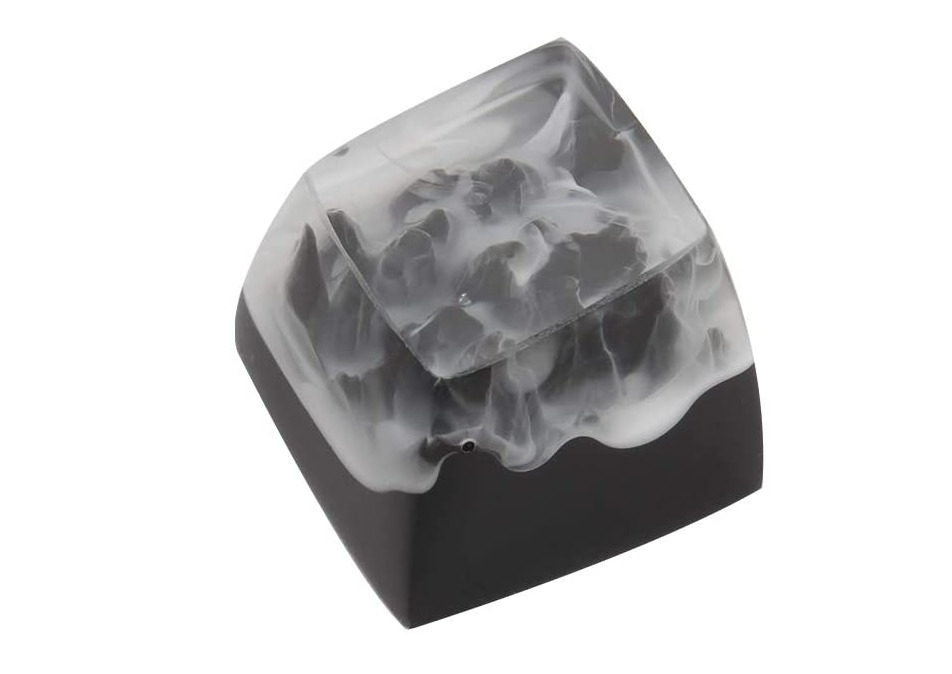 Artisan keycap on Amazon
