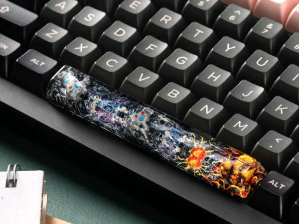 The Endurance Spacebar Ver 2 9 The Endurance Spacebar Ver 2