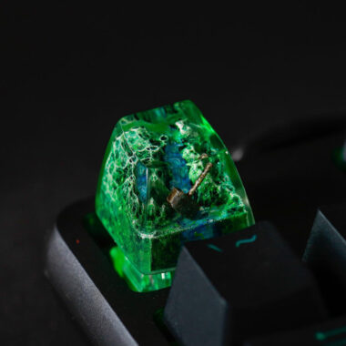 Thor artisan keycap