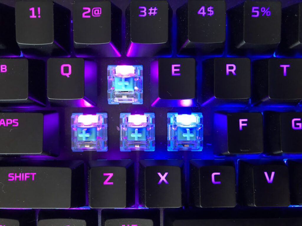 What is a keycap? | Source: Dot Esports