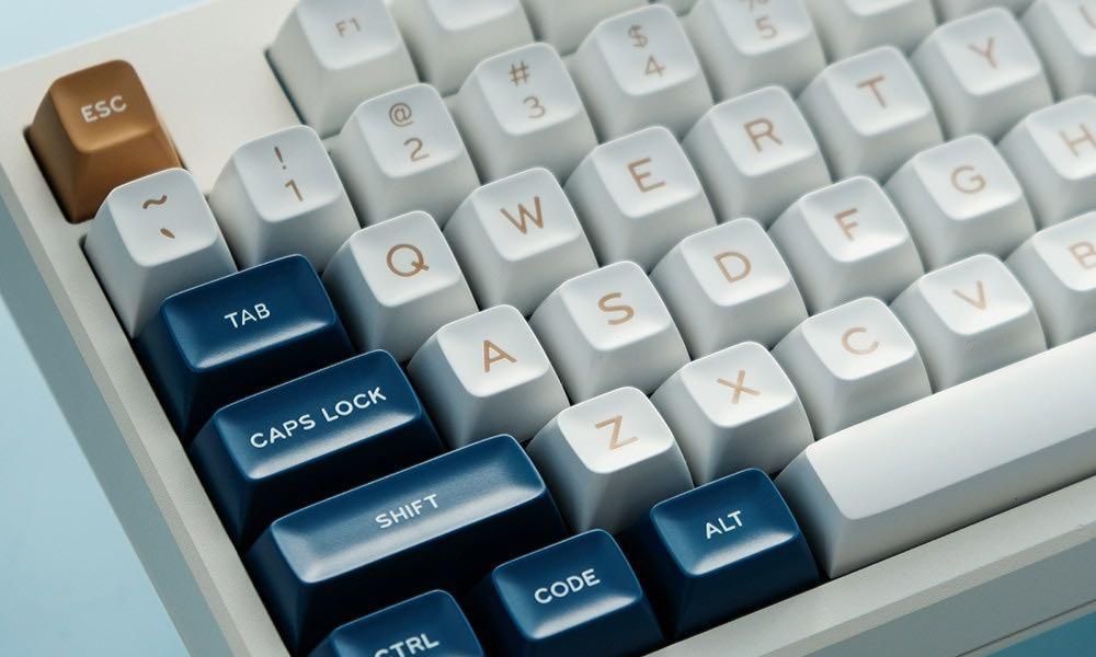 Best Keycap Materials & Choosing Guide - Hirosart