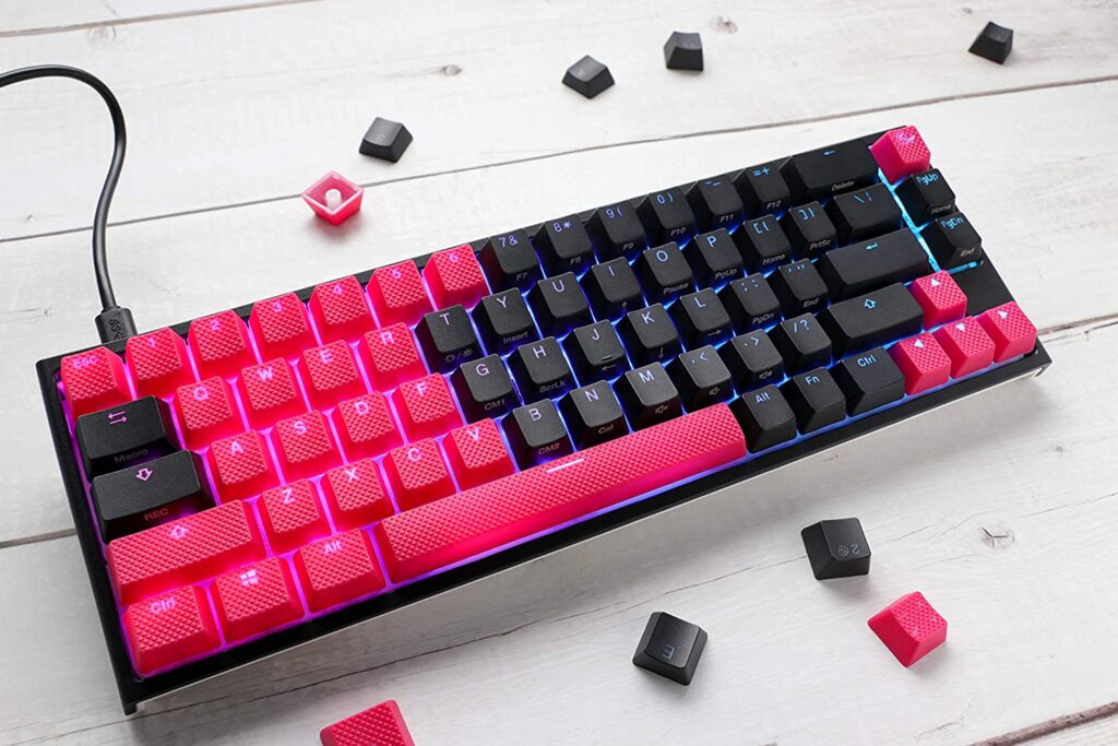 How to find keycaps that fit mechanical keyboard