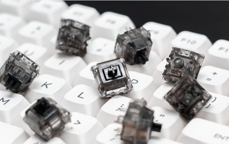 Detailed Review of the Quietest Mechanical Keyboard Switches for You