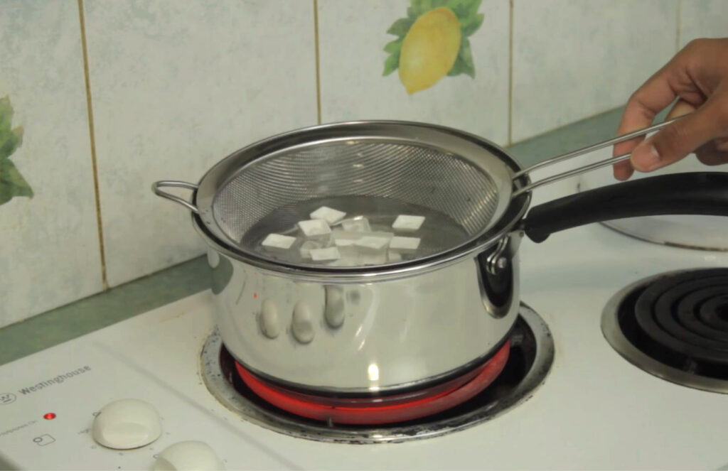 Boil the water | Youtube
