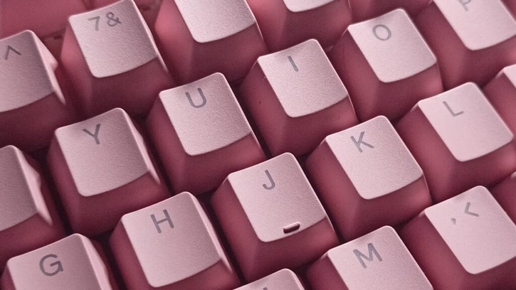 Cherry MX switch comparison