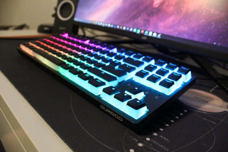 DURGOD K320 Nebula RGB | Reddit