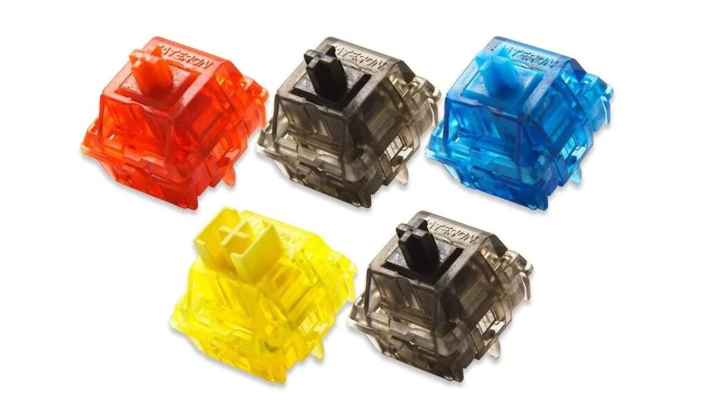 Gateron V2 Ink switches | The Keycap Club