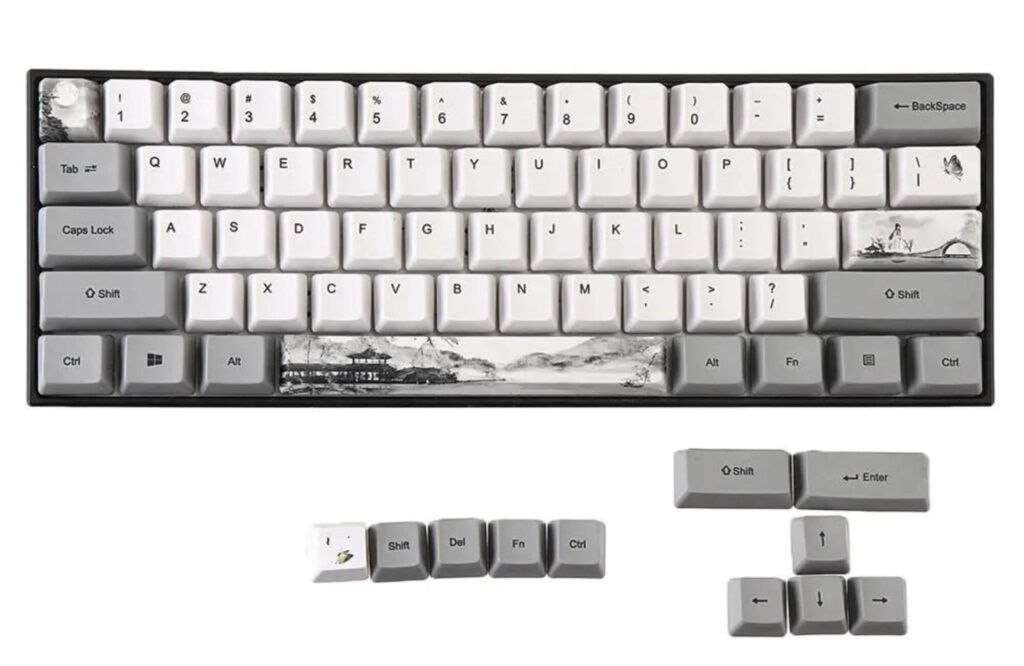 Geekbro PBT keycaps set