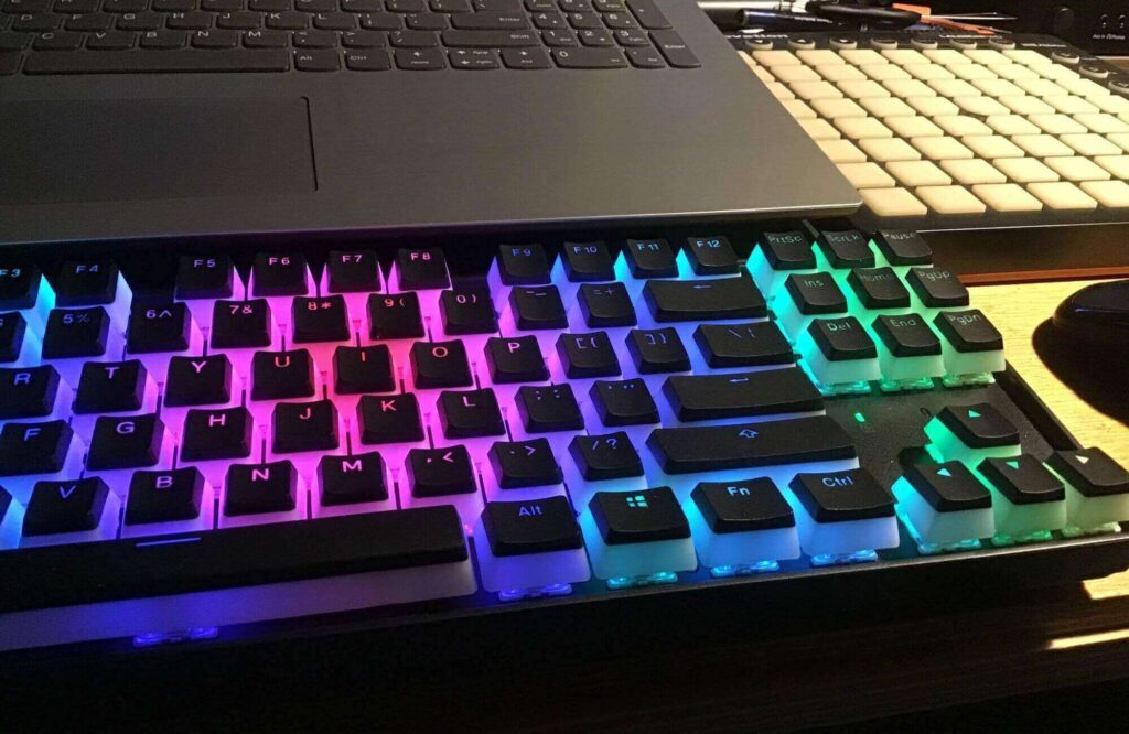Havit pudding keycaps