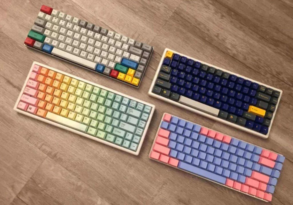 Is your keyboard compatible with new keycaps