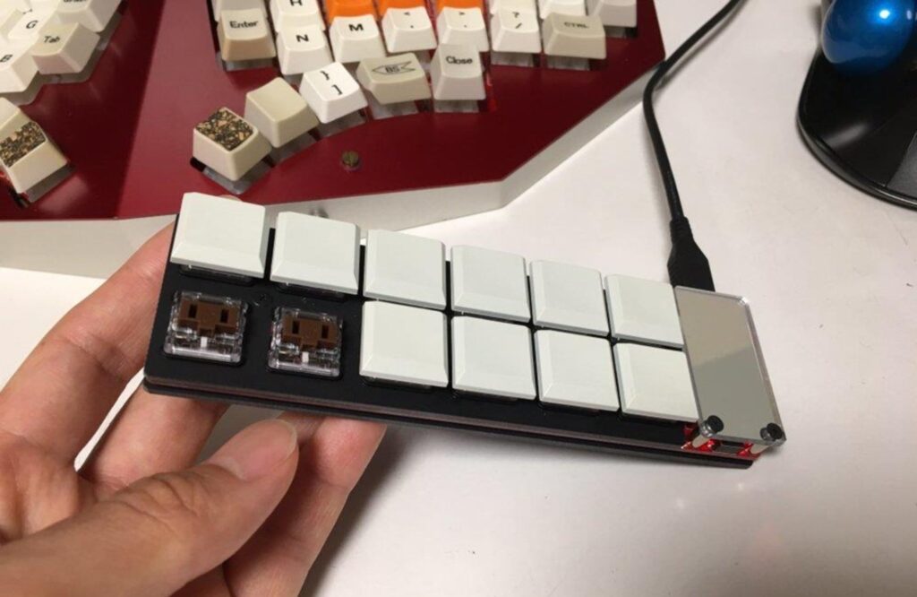 Kailh Low-Profile Switches | Kailh Switch