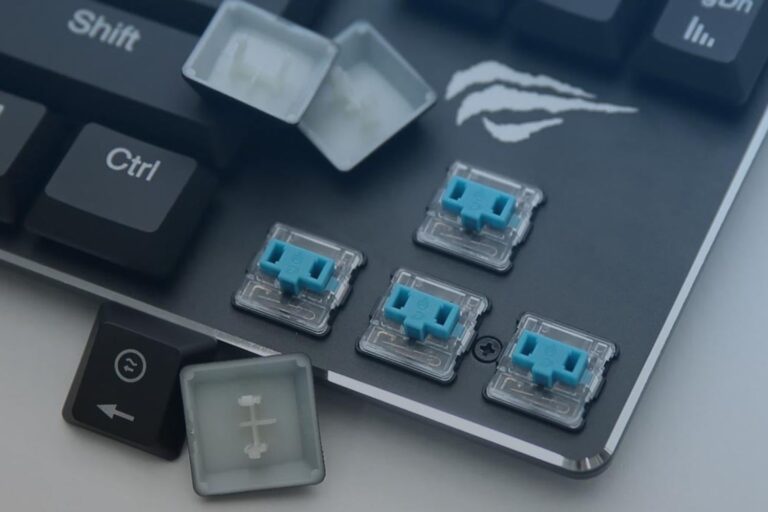 Kailh Low-Profile Switches | Yeuphancung