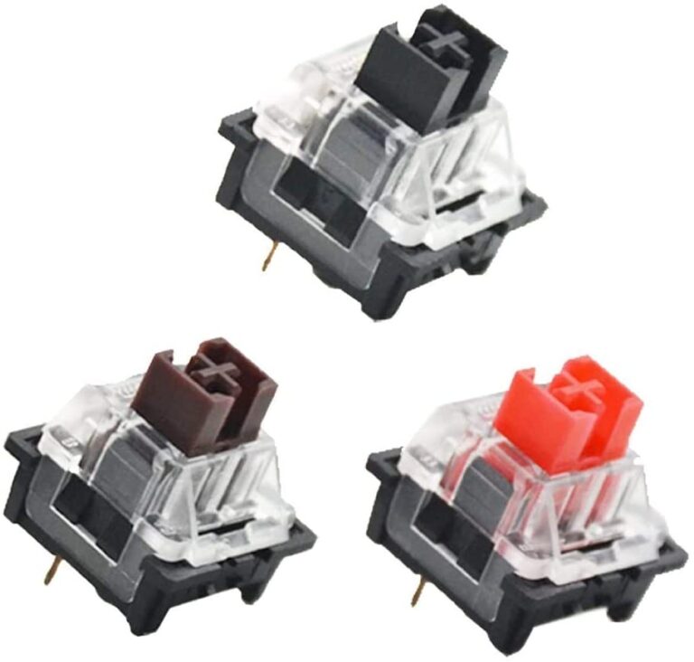 A Thorough Introduction to Outemu Switches - Hirosart - Keycaps studio