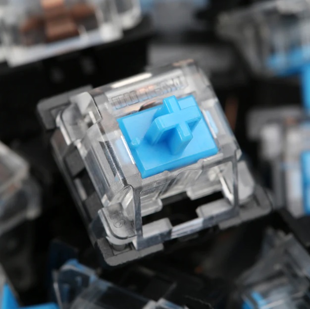 Outemu Blue Switches