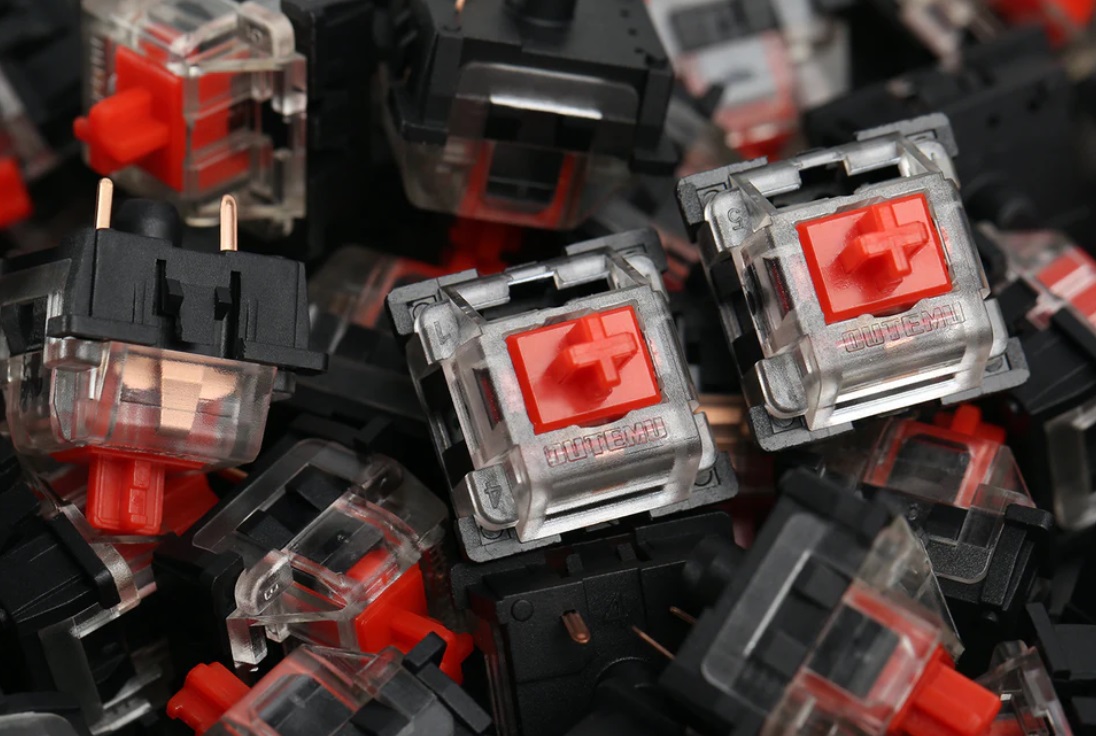 Outemu vs Cherry MX switches A Complete Analysis Hirosart Keycaps