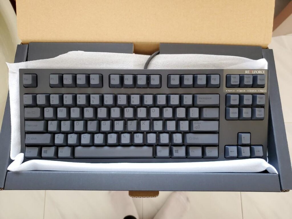 Realforce R2 | Carousell