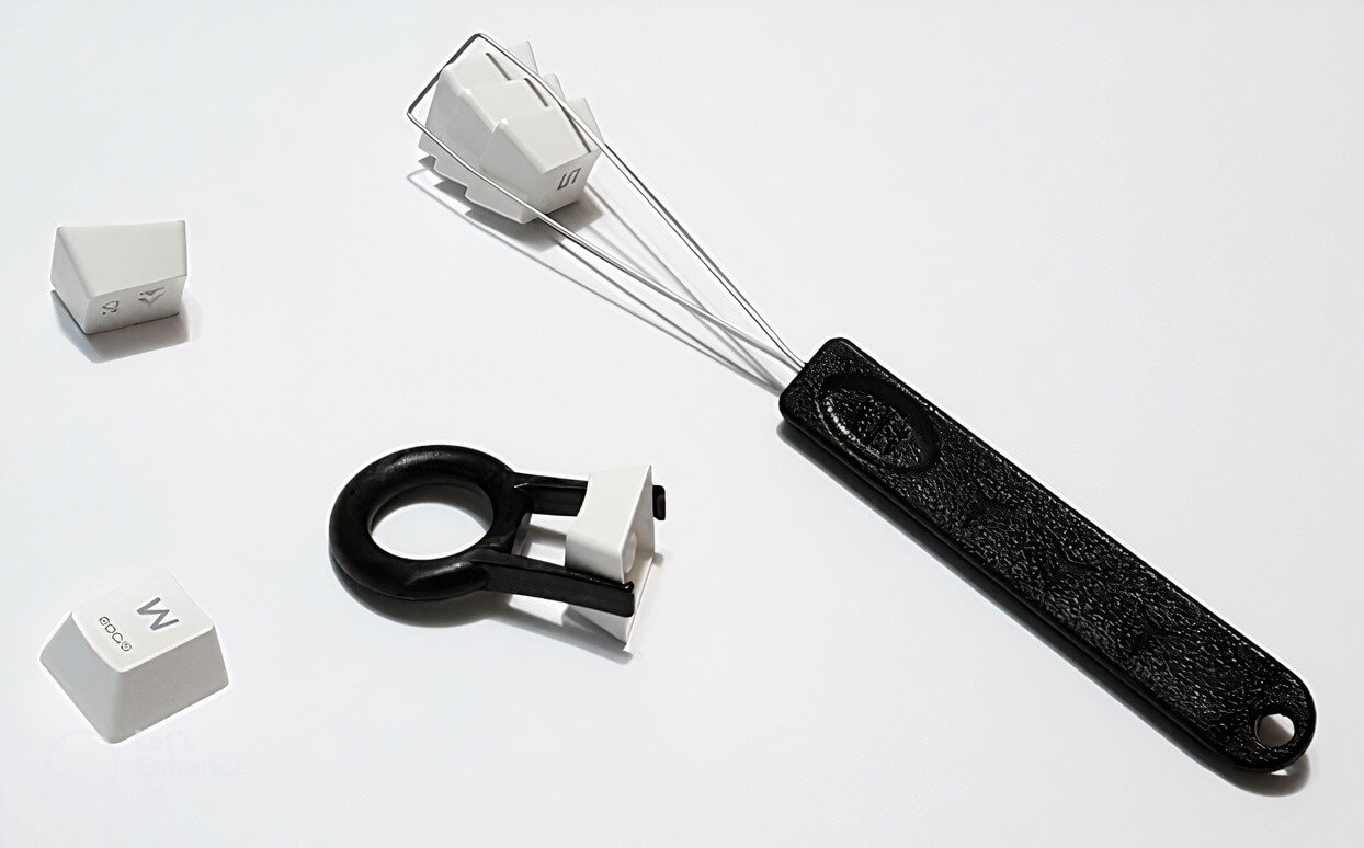 How to remove keycaps without tool? Simple guide for beginners