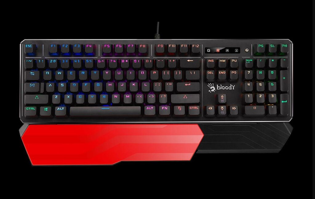 Bloody B975 Mechanical Keyboard