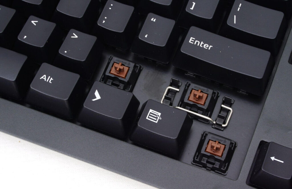 Brown switches | AnandTech