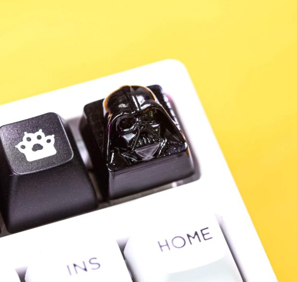 Darth Vader Artisan Keycap