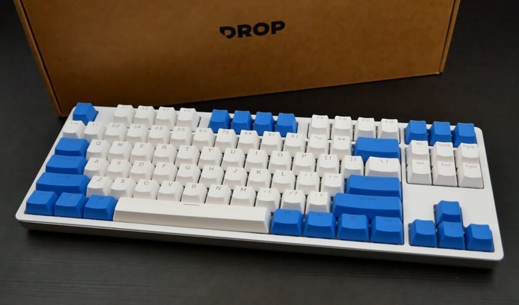 Drop keycaps - One of the best keycap manufacturers