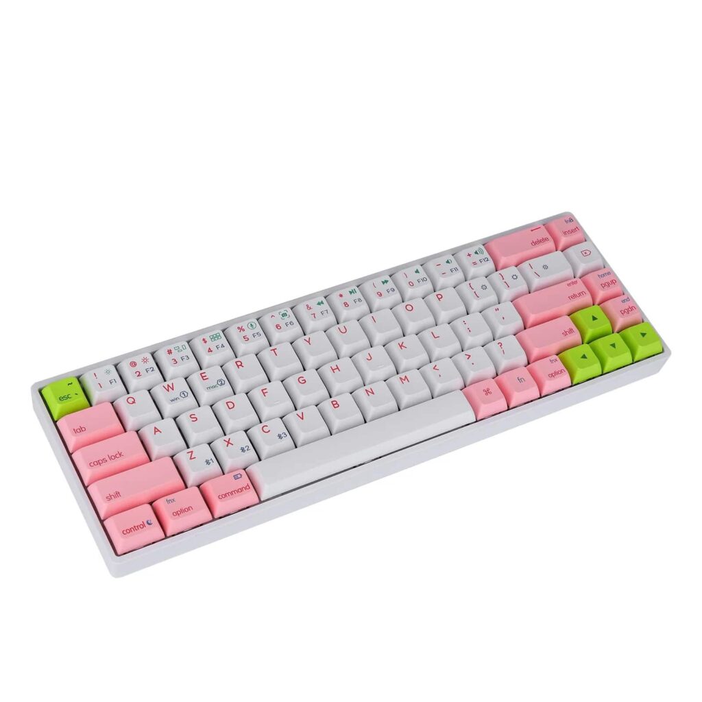 Epomaker Skyloong SK68 Keyboard