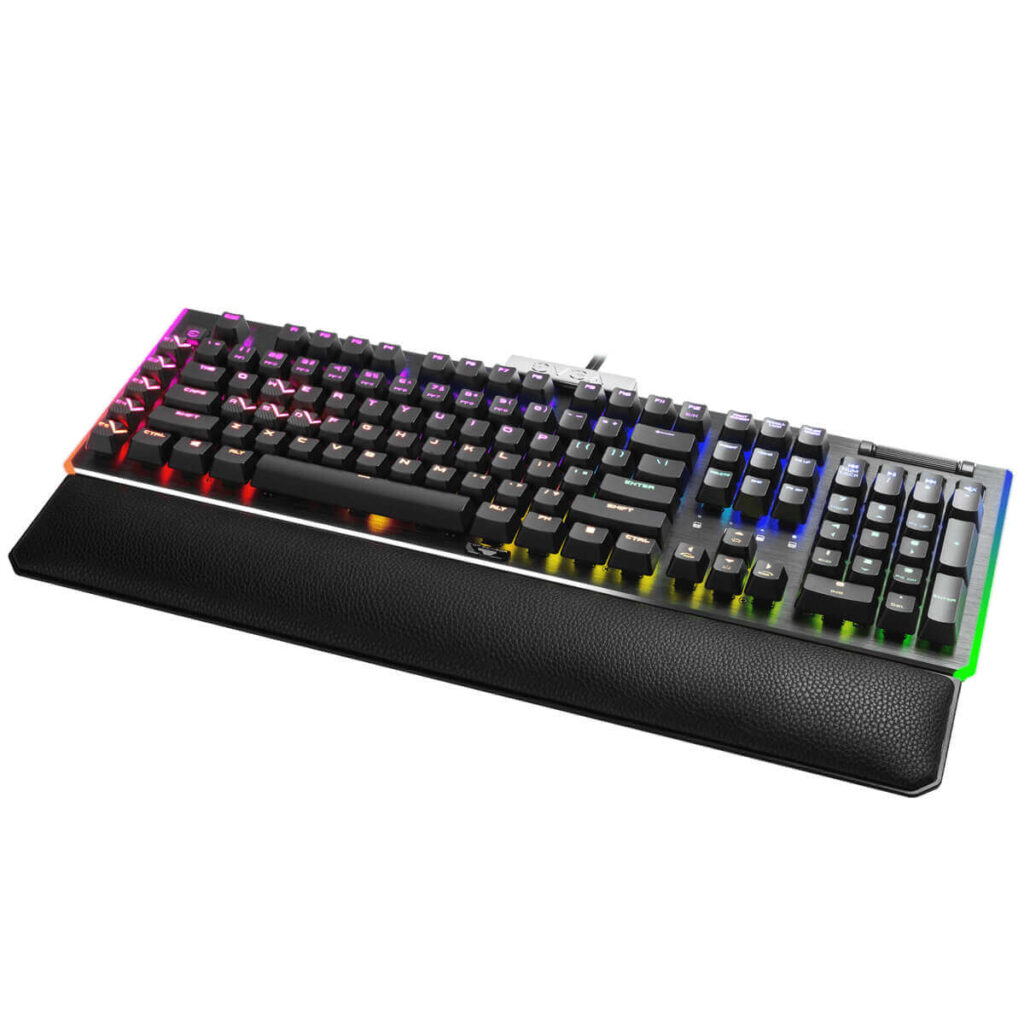 EVGA Z20 RGB Optical Gaming Keyboard