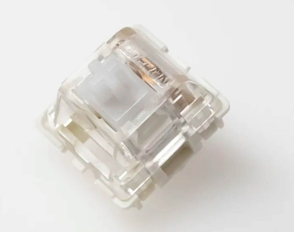 Gateron Clear Switch | Shopee