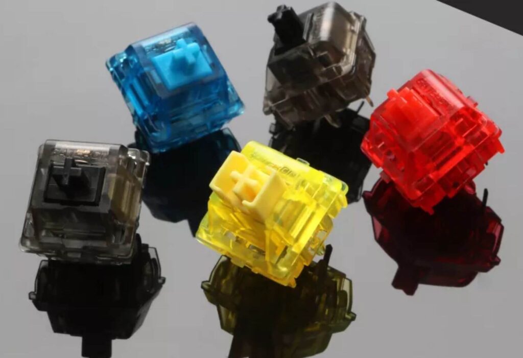 Gateron Ink Switches | Aliexpress