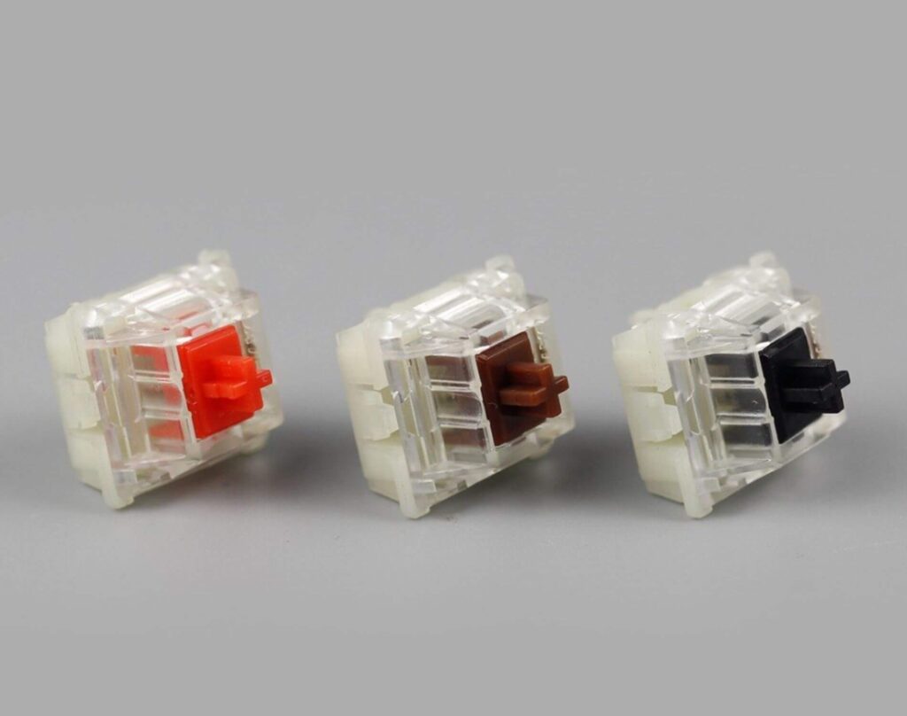 Gateron Silent Switches | Aliexpress