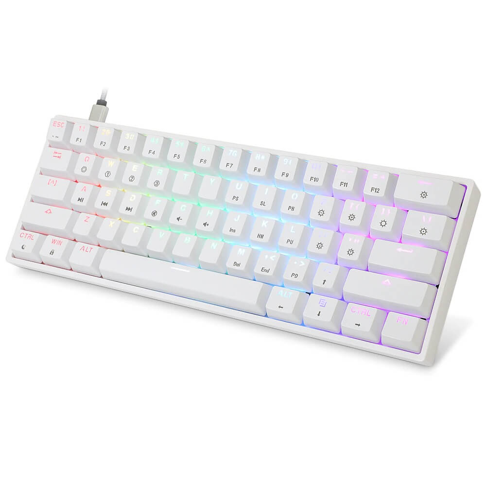 Geek GK61 optical keyboard