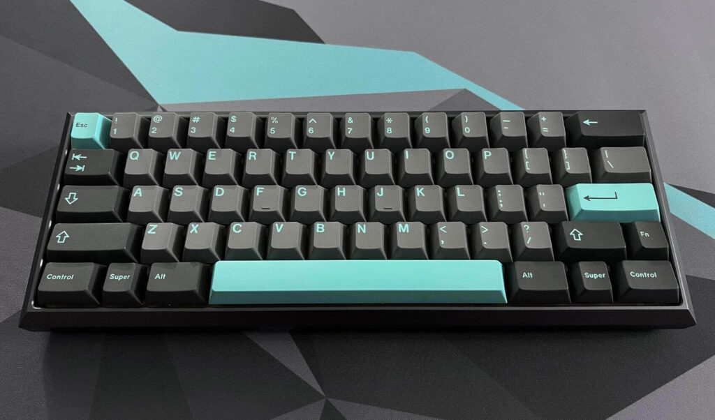 GMK keycaps - One of the best keycap manufacturers
