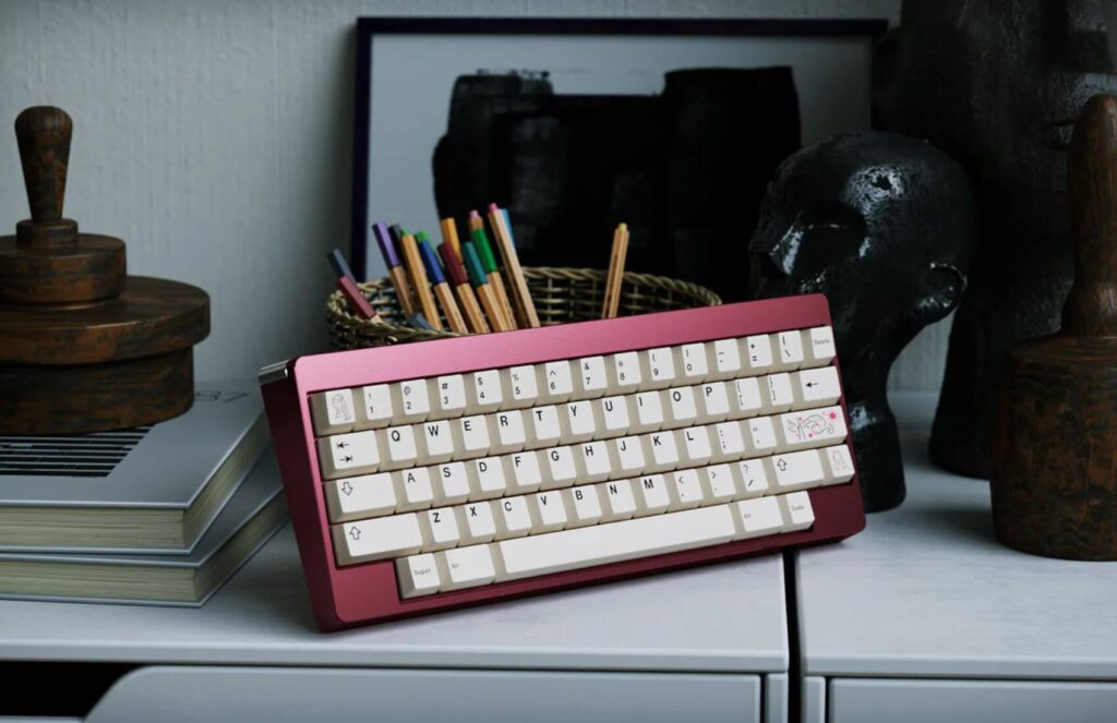 Group buy with unique and limited item | Prototypist
