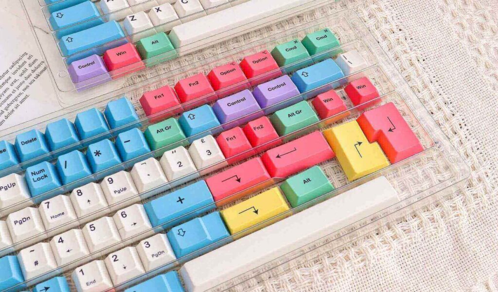 HK Gaming Keycaps | Giaonhanh247
