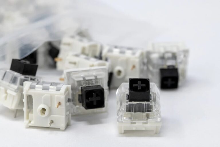 Kailh BOX Black Mechanical Switches