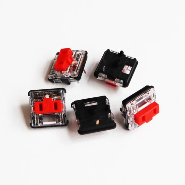 A Comprehensive Overview of Kailh Switches - Hirosart - Keycaps studio