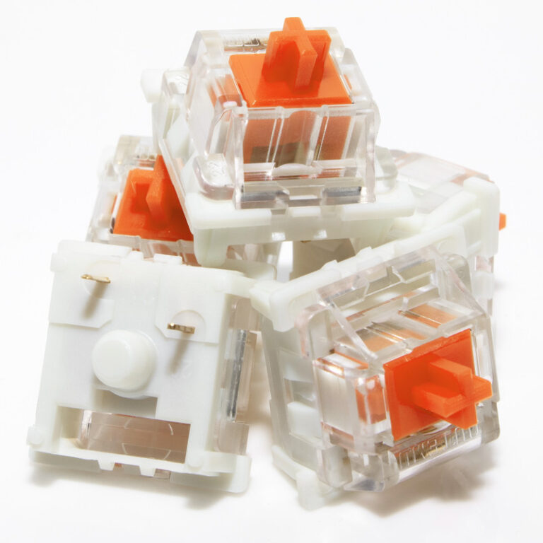 Outemu Orange Switches On Ebay