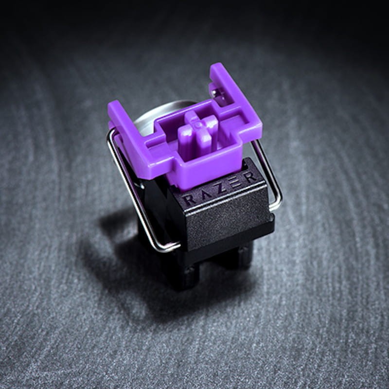Razer Purple Optical Switch