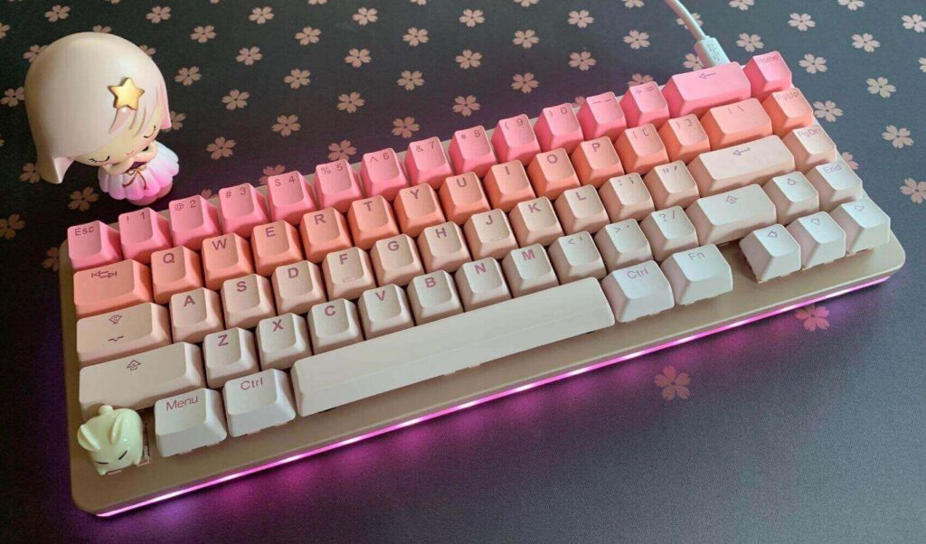 Tai-Hao keycaps | Reddit