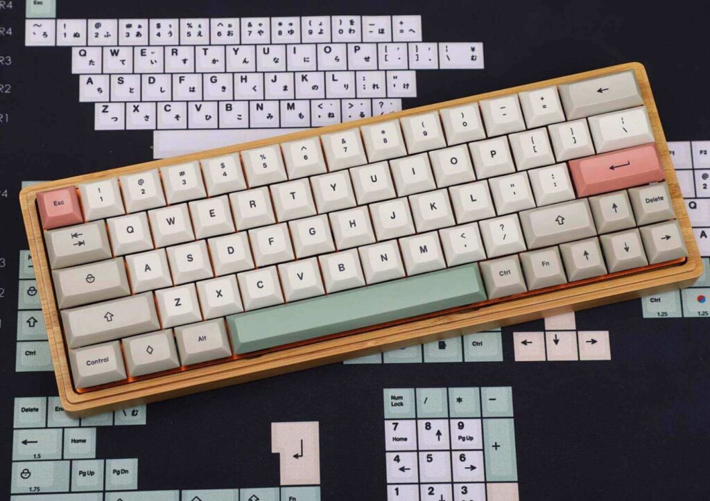 YMDK DSA Low Profile 9009