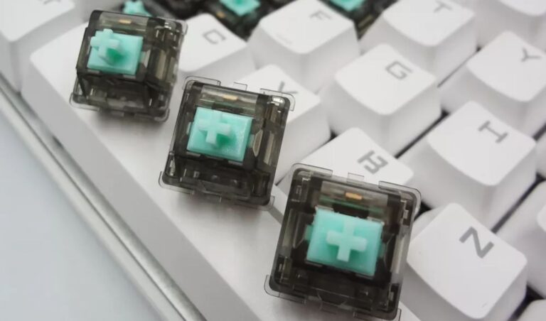 Durock Linear Switches | Ali express